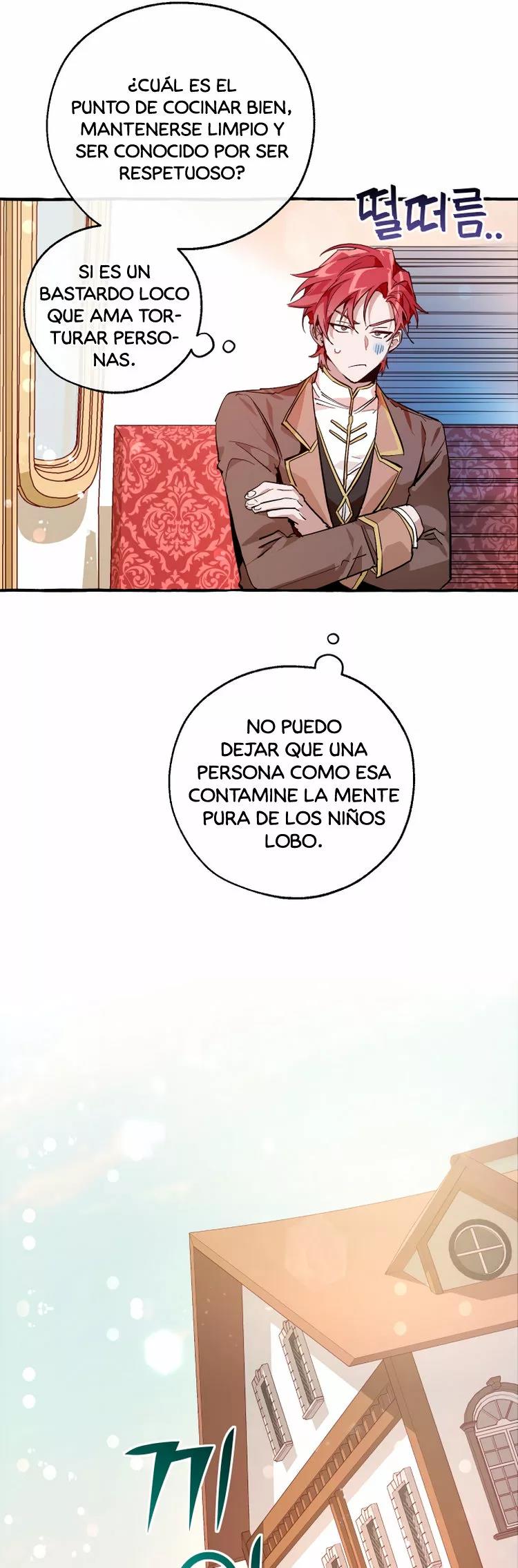 Read Ɛl dƐspƐrdici0 del c0nde es Manga Online