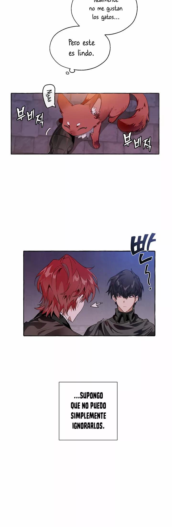 Read Ɛl dƐspƐrdici0 del c0nde es Manga Online