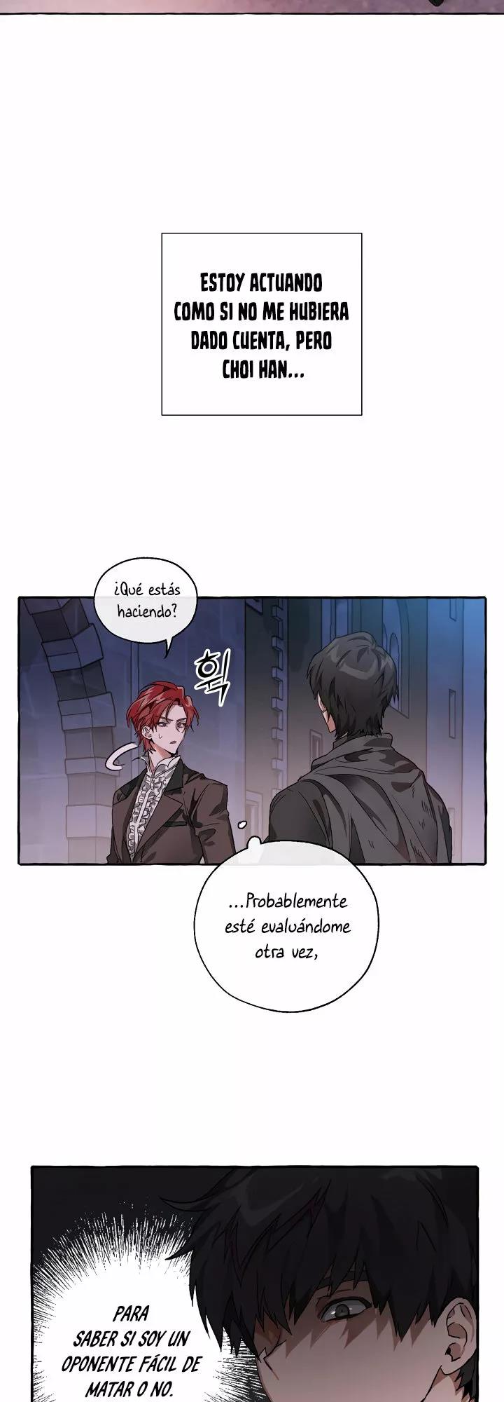 Read Ɛl dƐspƐrdici0 del c0nde es Manga Online