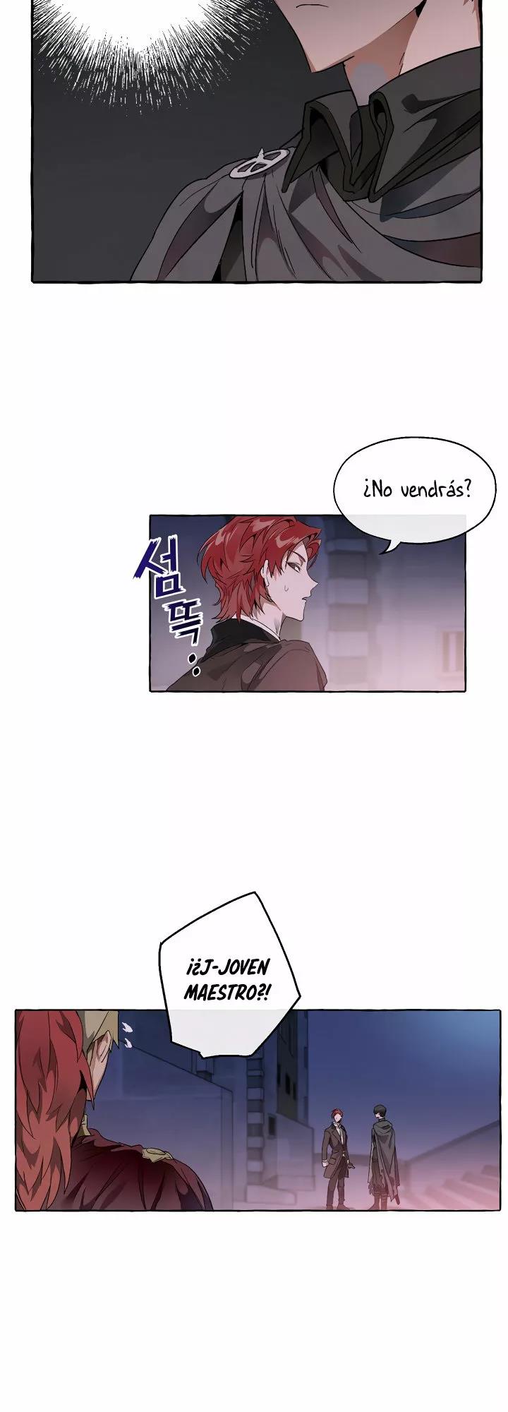 Read Ɛl dƐspƐrdici0 del c0nde es Manga Online