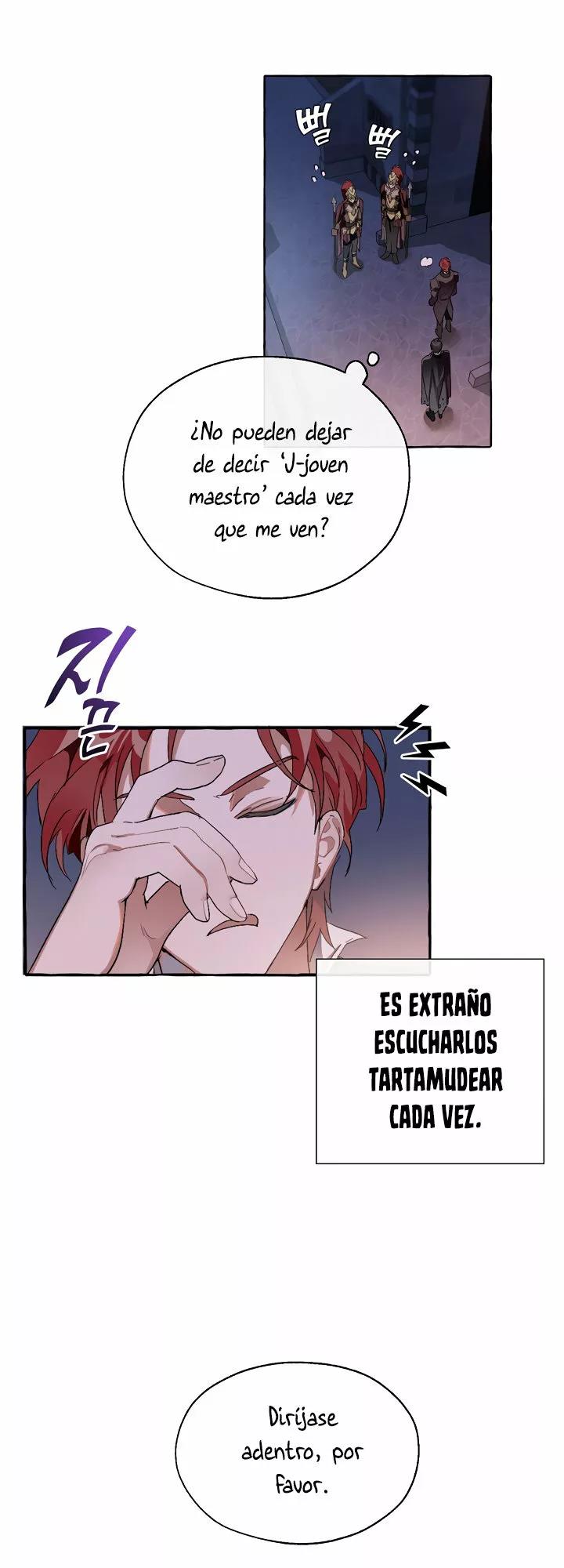 Read Ɛl dƐspƐrdici0 del c0nde es Manga Online