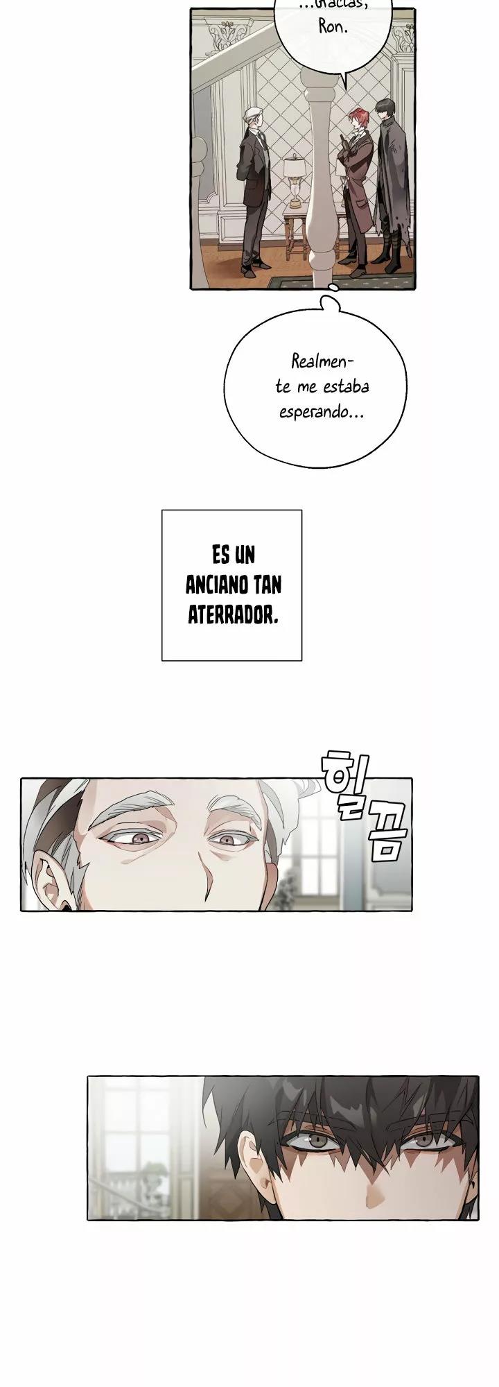 Read Ɛl dƐspƐrdici0 del c0nde es Manga Online