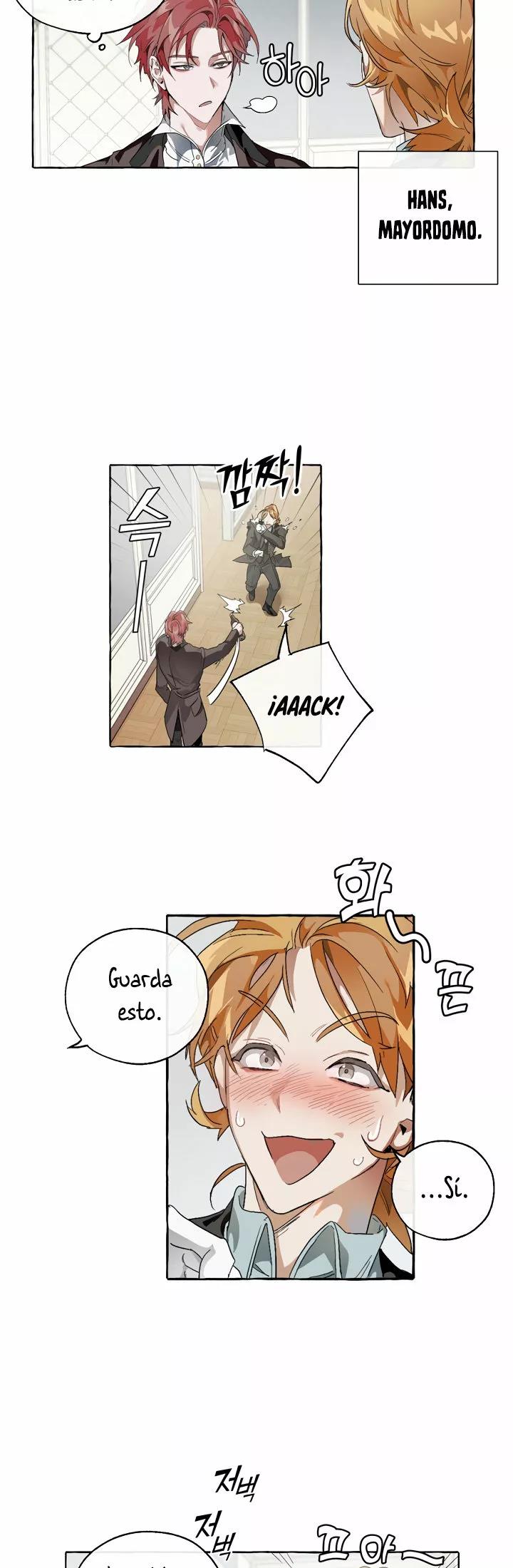 Read Ɛl dƐspƐrdici0 del c0nde es Manga Online