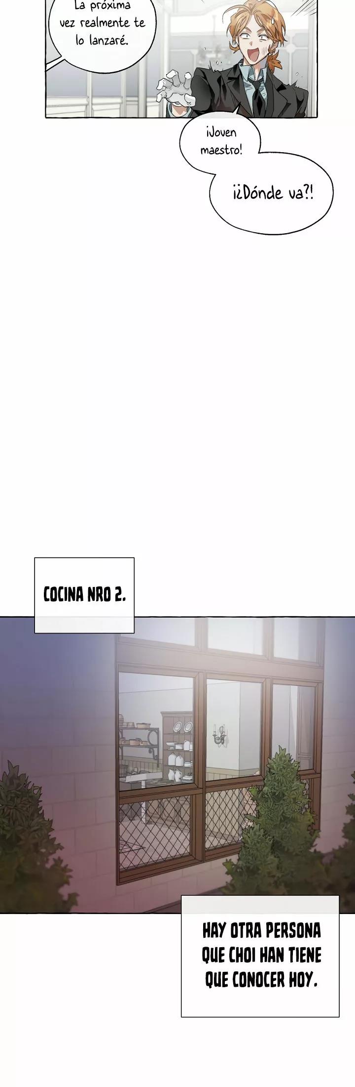 Read Ɛl dƐspƐrdici0 del c0nde es Manga Online