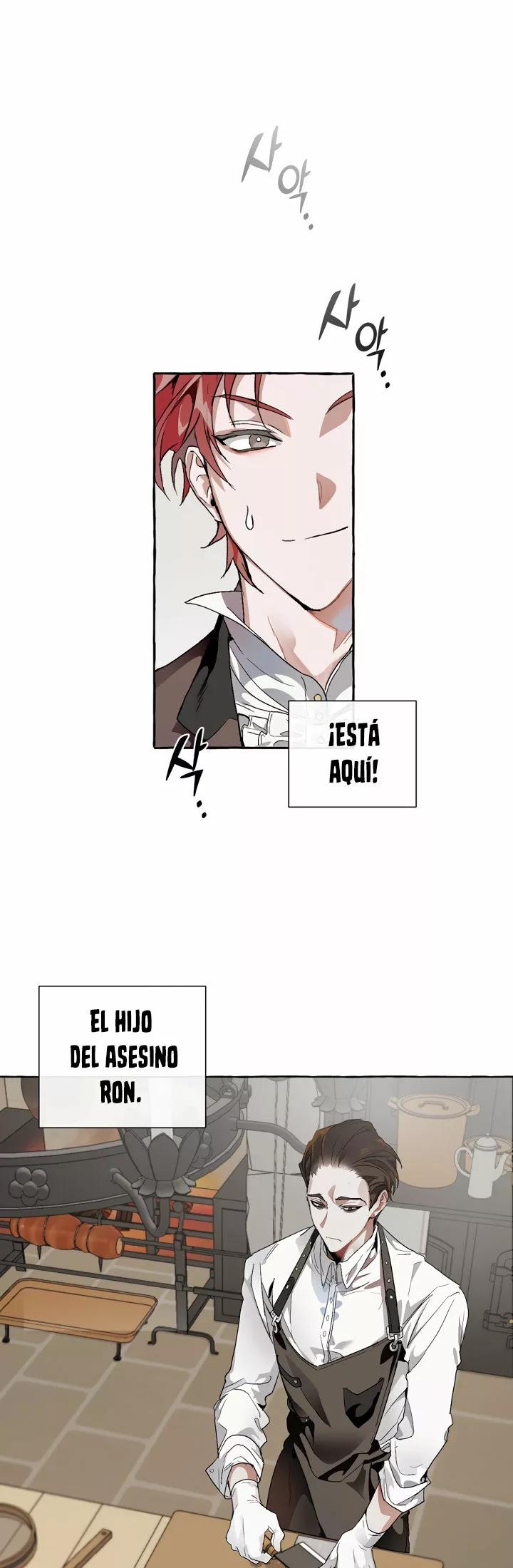 Read Ɛl dƐspƐrdici0 del c0nde es Manga Online