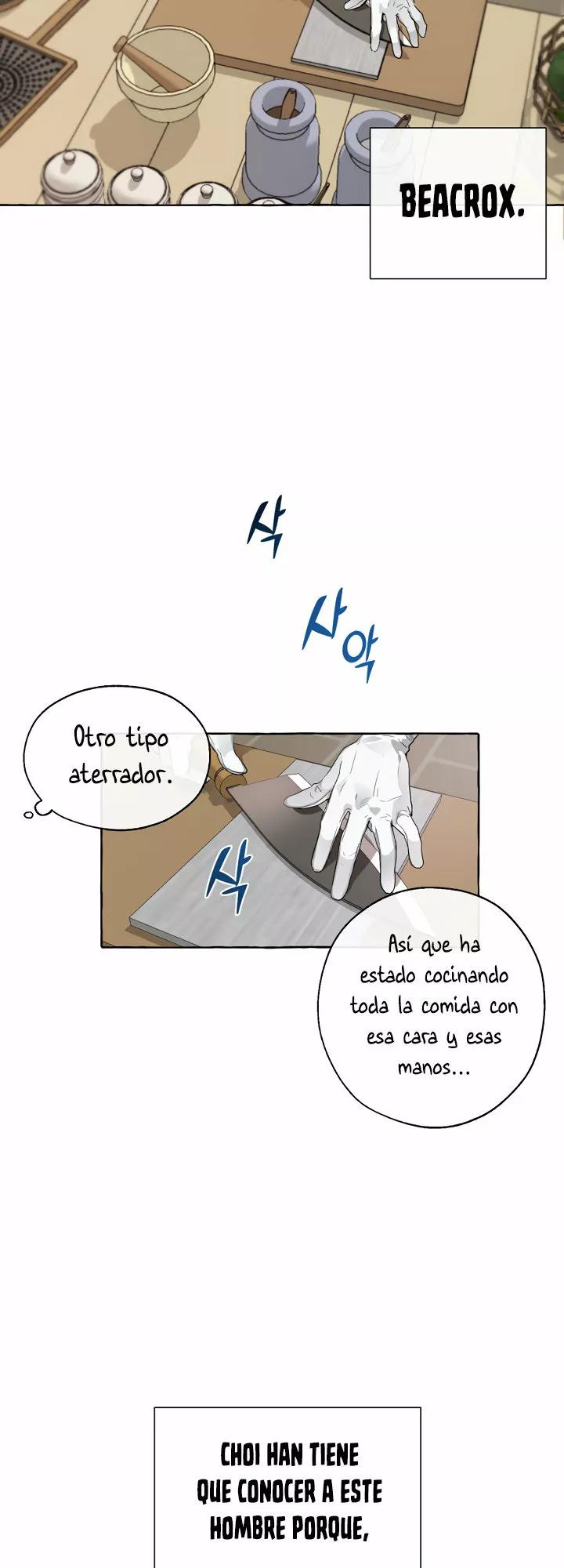 Read Ɛl dƐspƐrdici0 del c0nde es Manga Online