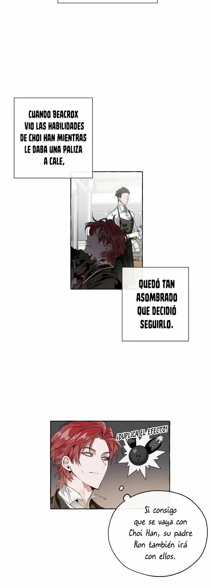 Read Ɛl dƐspƐrdici0 del c0nde es Manga Online