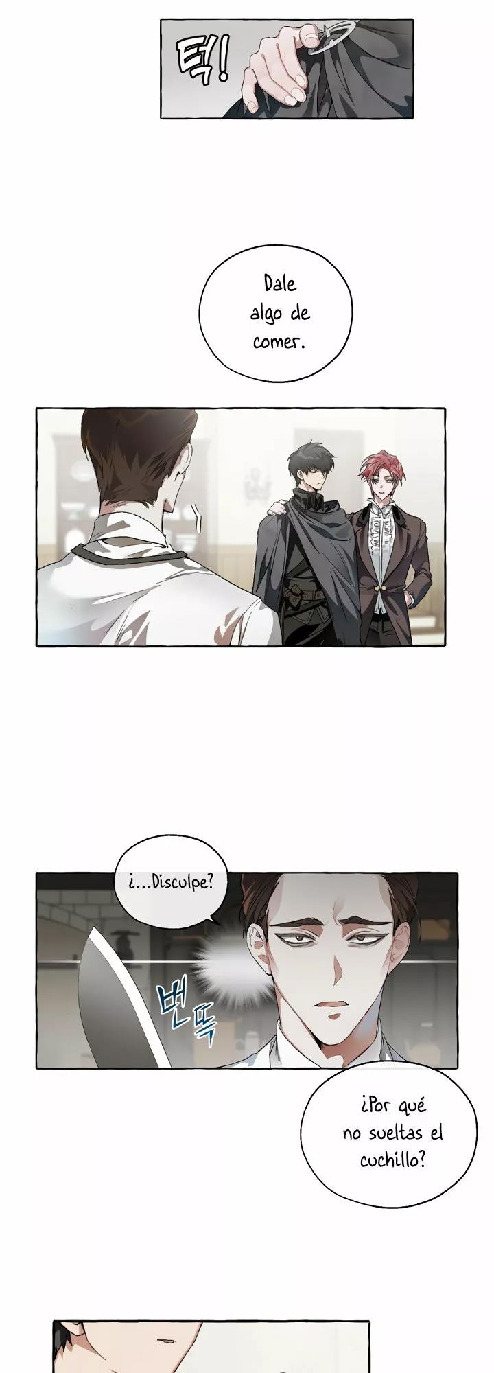 Read Ɛl dƐspƐrdici0 del c0nde es Manga Online