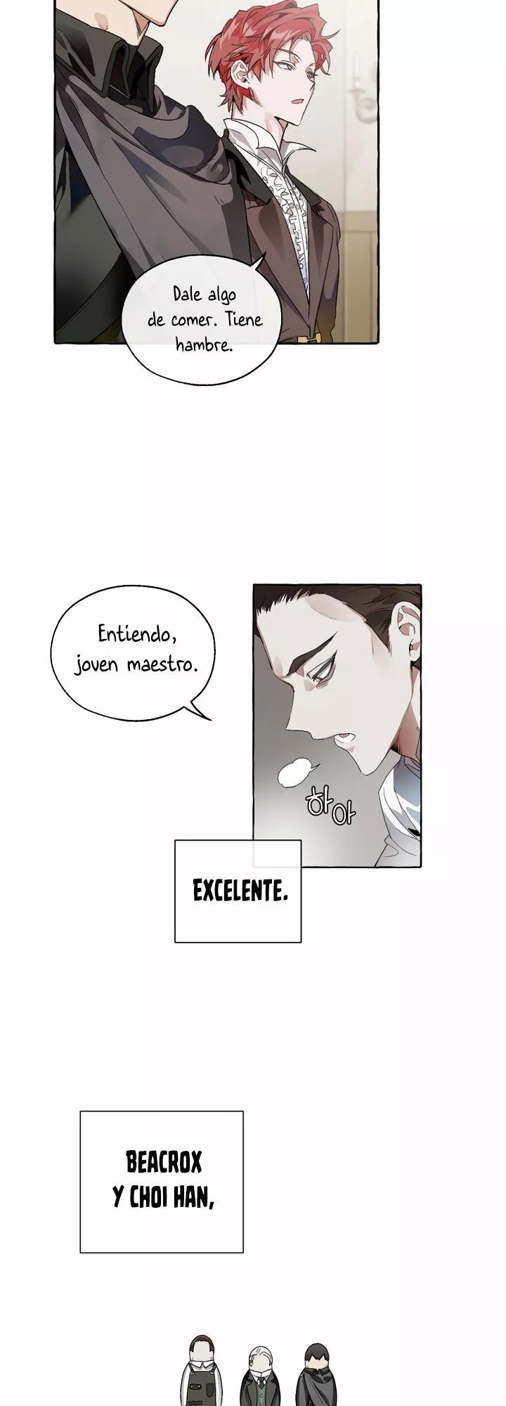 Read Ɛl dƐspƐrdici0 del c0nde es Manga Online