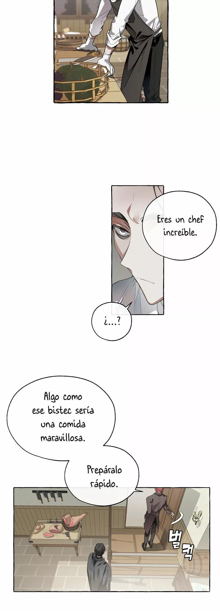 Read Ɛl dƐspƐrdici0 del c0nde es Manga Online