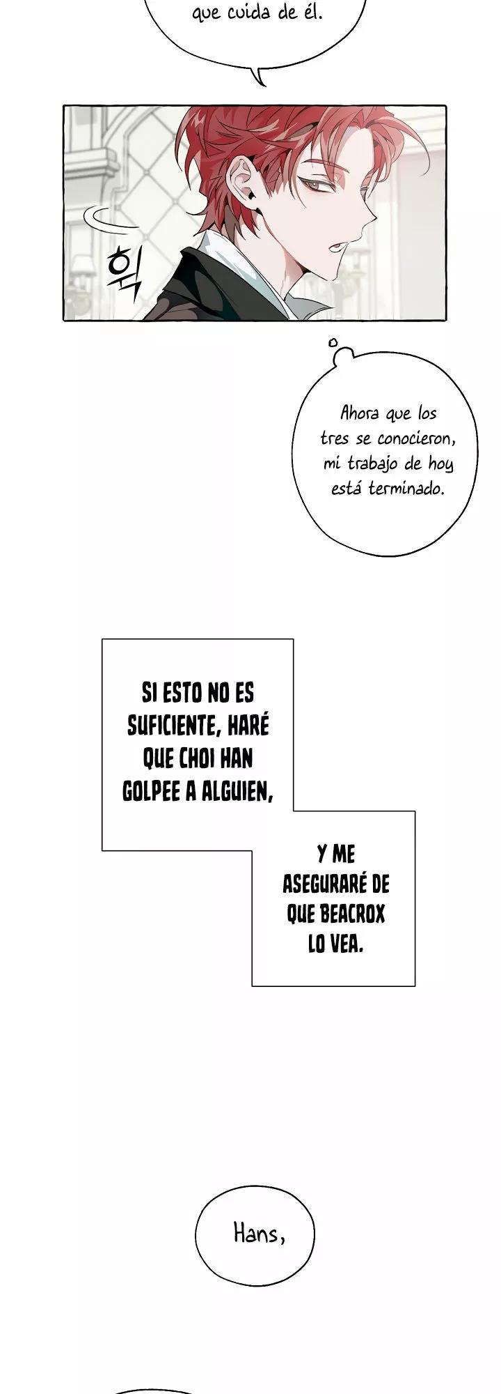 Read Ɛl dƐspƐrdici0 del c0nde es Manga Online