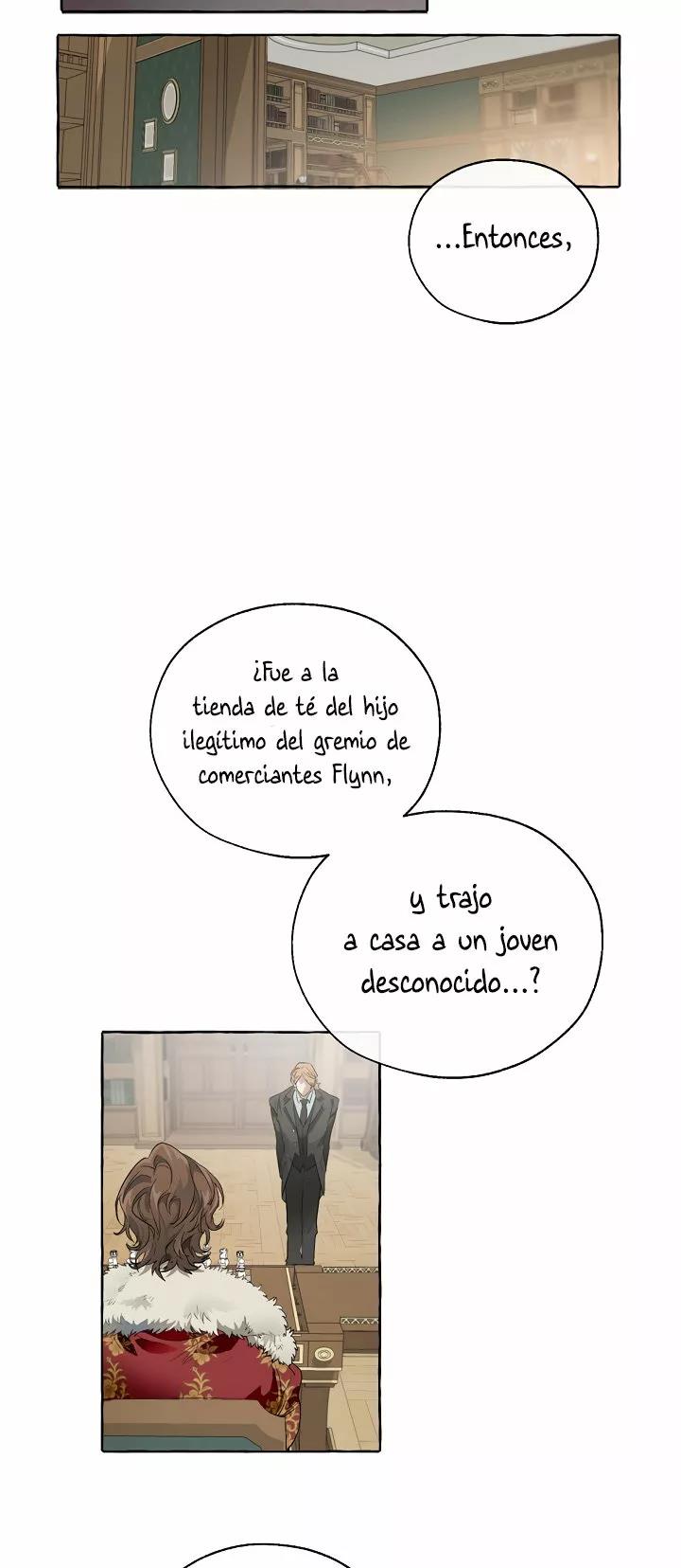 Read Ɛl dƐspƐrdici0 del c0nde es Manga Online