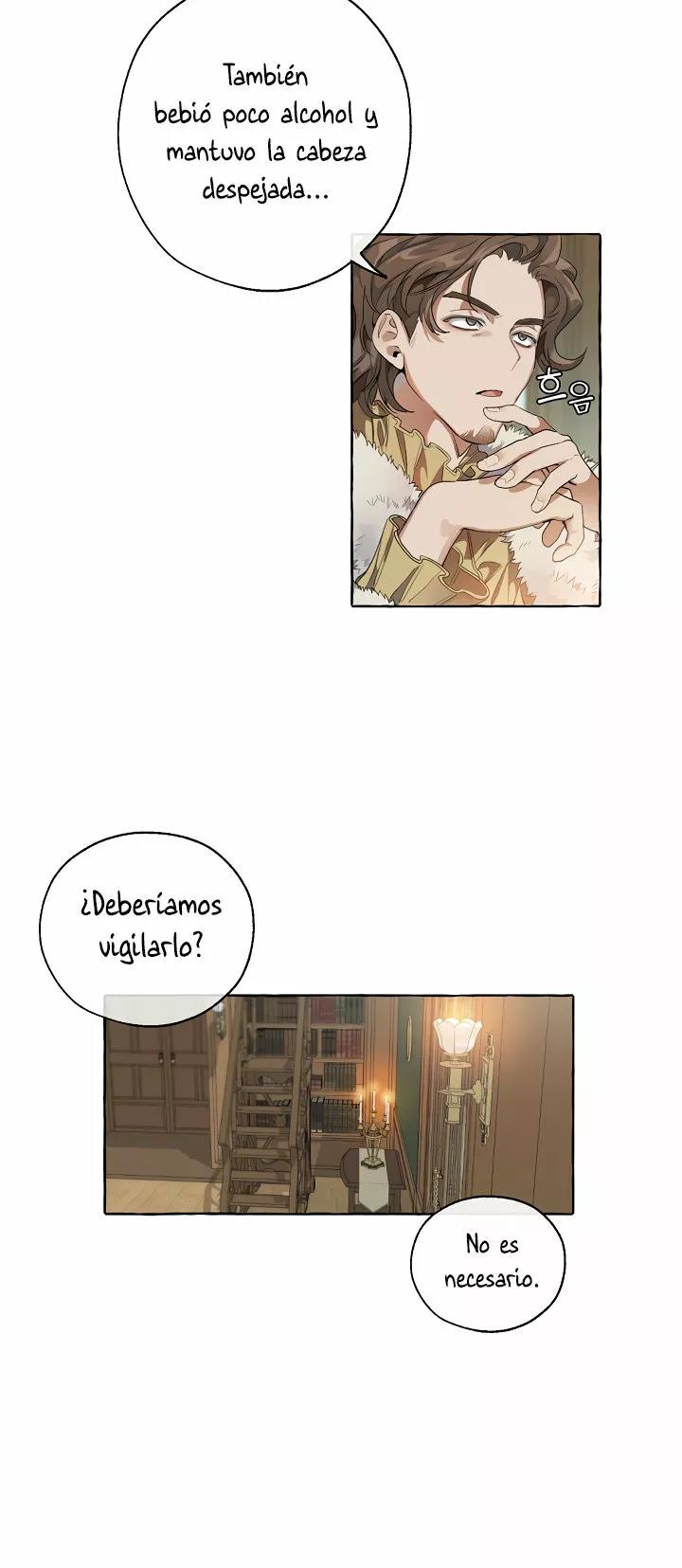 Read Ɛl dƐspƐrdici0 del c0nde es Manga Online