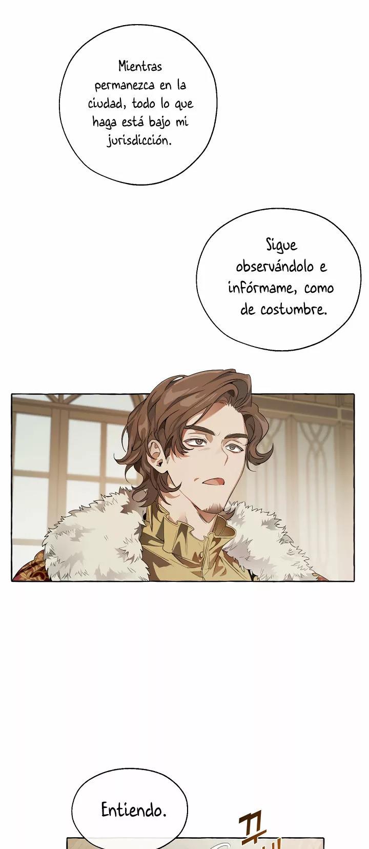 Read Ɛl dƐspƐrdici0 del c0nde es Manga Online