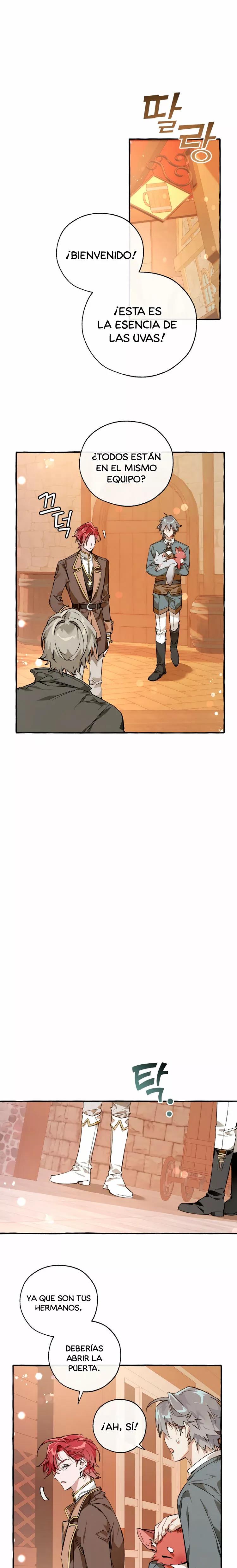 Read Ɛl dƐspƐrdici0 del c0nde es Manga Online