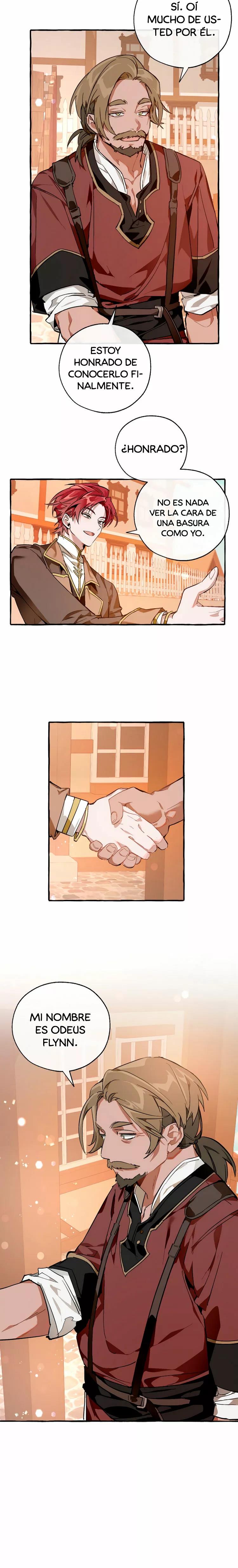 Read Ɛl dƐspƐrdici0 del c0nde es Manga Online