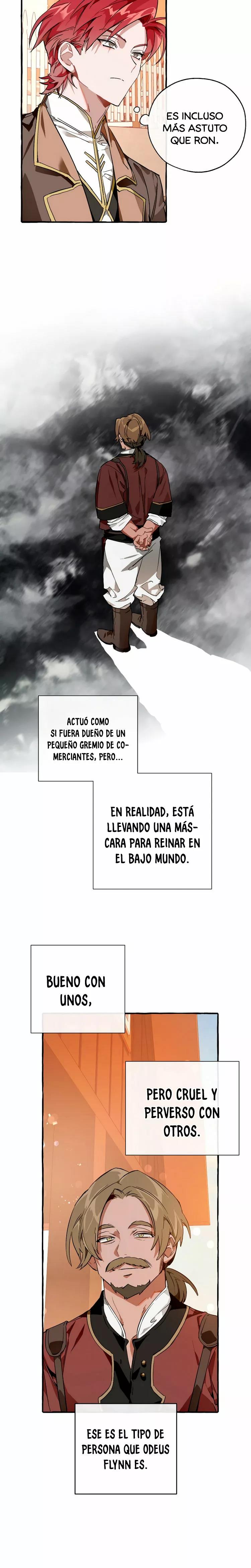 Read Ɛl dƐspƐrdici0 del c0nde es Manga Online