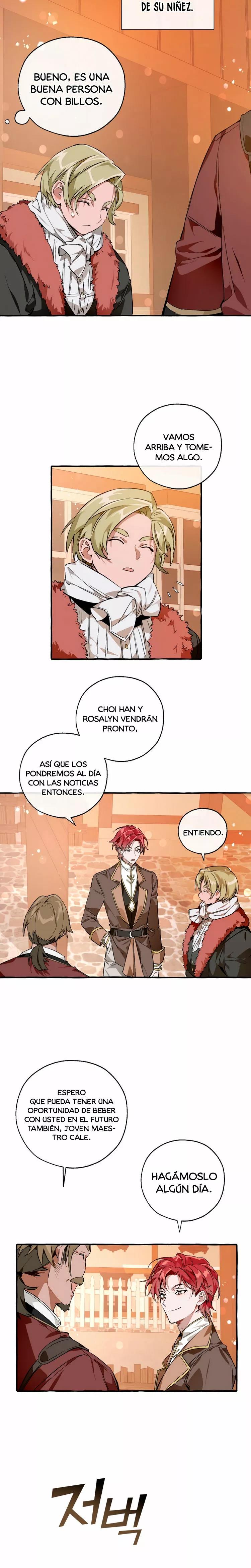 Read Ɛl dƐspƐrdici0 del c0nde es Manga Online