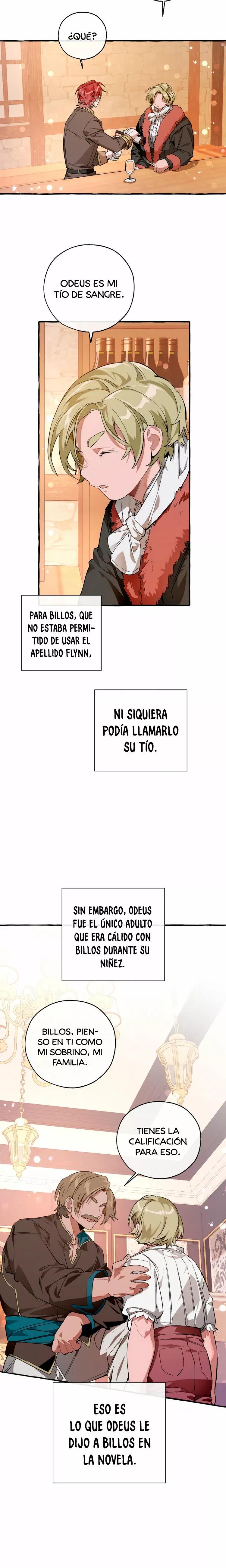 Read Ɛl dƐspƐrdici0 del c0nde es Manga Online