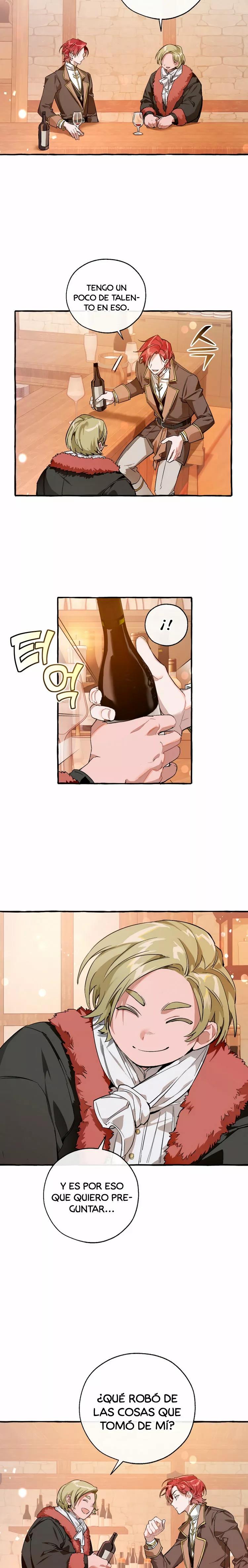 Read Ɛl dƐspƐrdici0 del c0nde es Manga Online