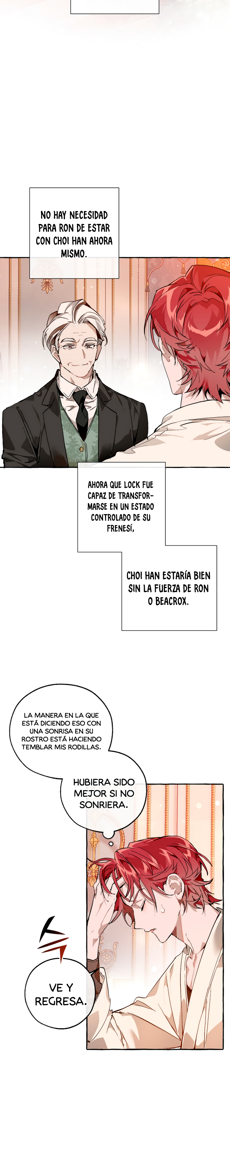 Read Ɛl dƐspƐrdici0 del c0nde es Manga Online