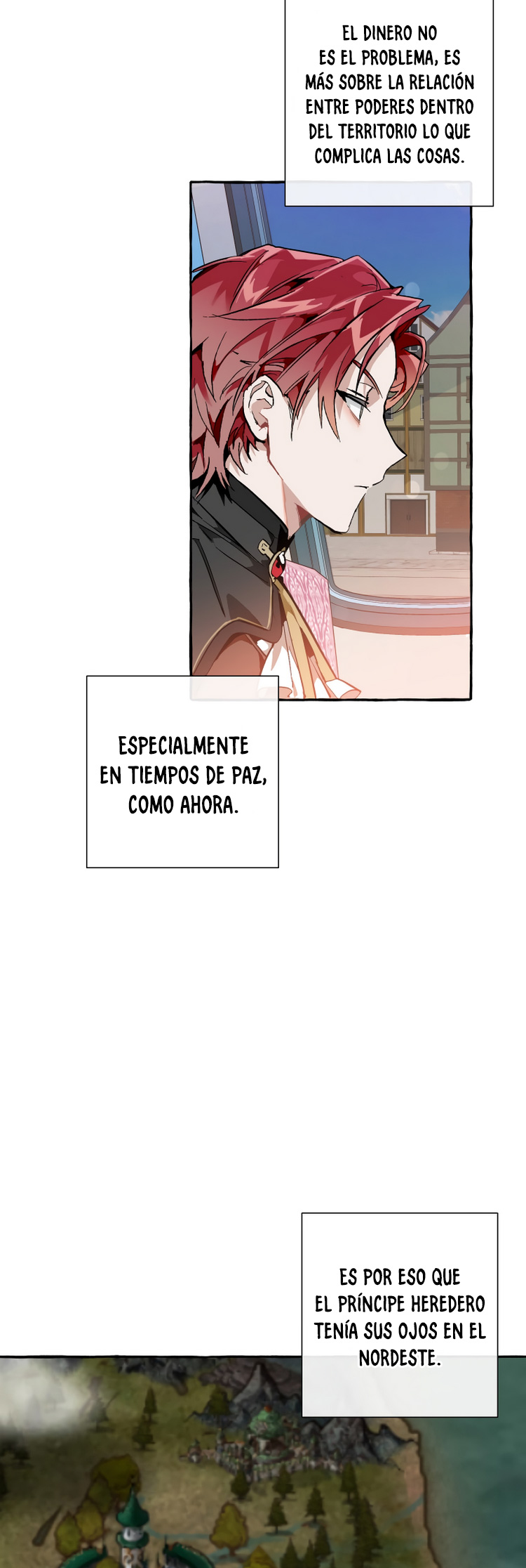 Read Ɛl dƐspƐrdici0 del c0nde es Manga Online