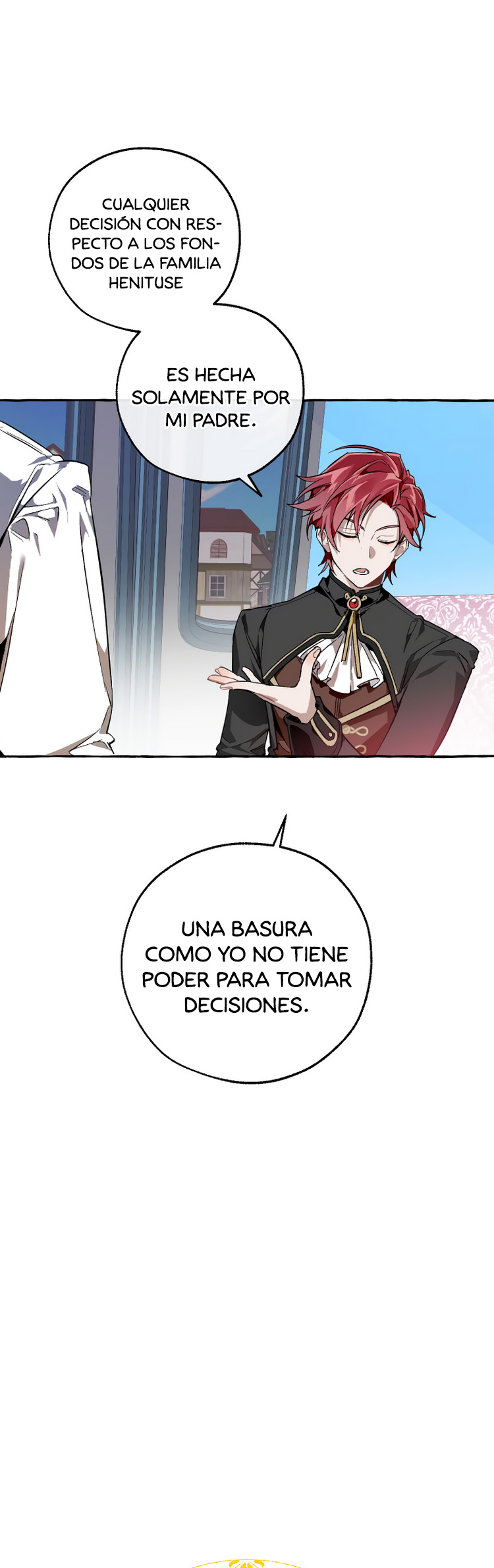 Read Ɛl dƐspƐrdici0 del c0nde es Manga Online