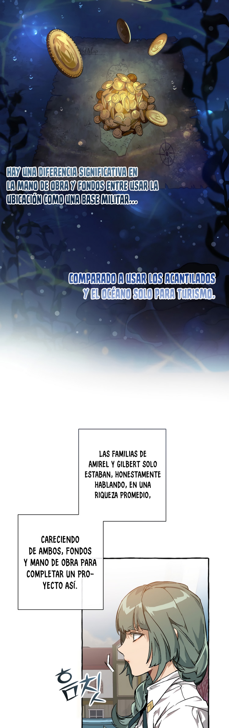 Read Ɛl dƐspƐrdici0 del c0nde es Manga Online