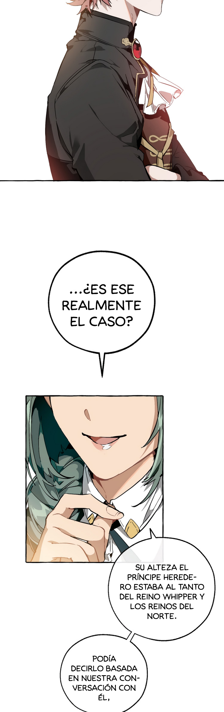 Read Ɛl dƐspƐrdici0 del c0nde es Manga Online