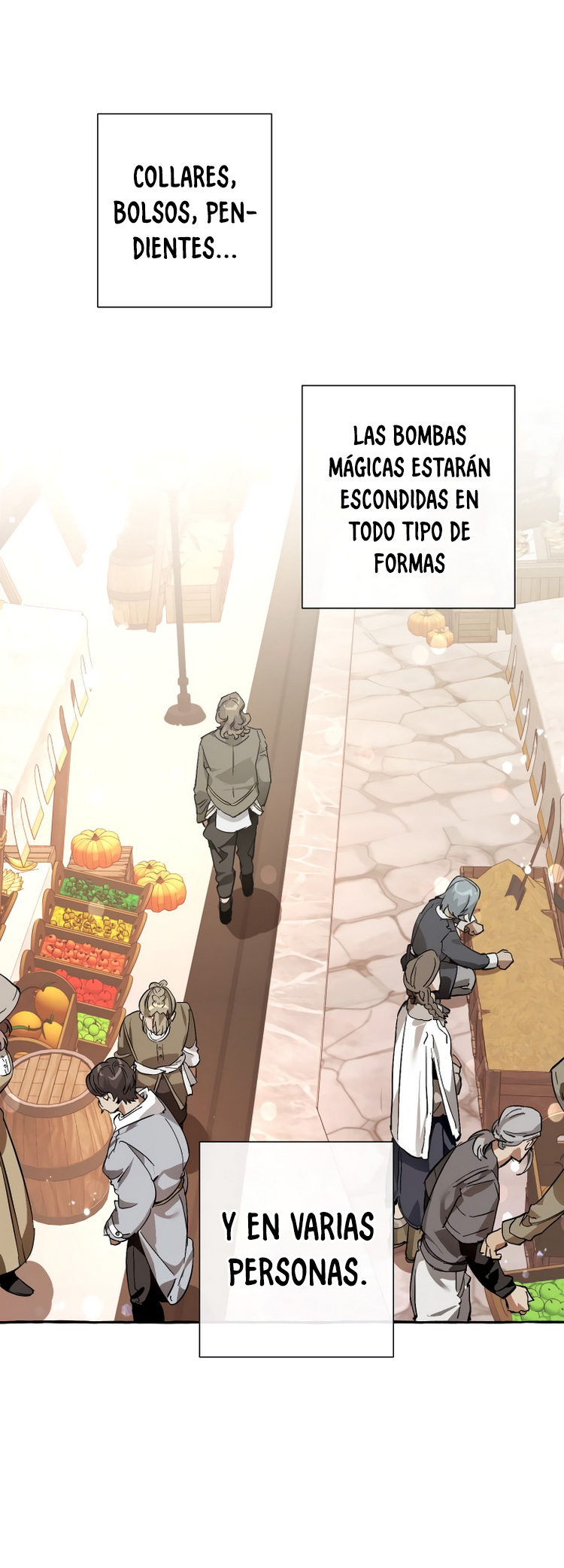 Read Ɛl dƐspƐrdici0 del c0nde es Manga Online