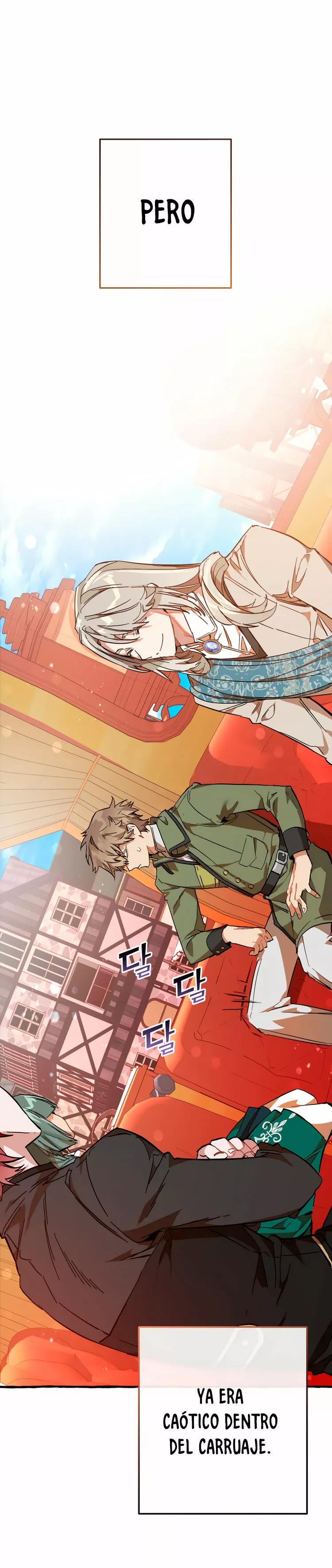 Read Ɛl dƐspƐrdici0 del c0nde es Manga Online