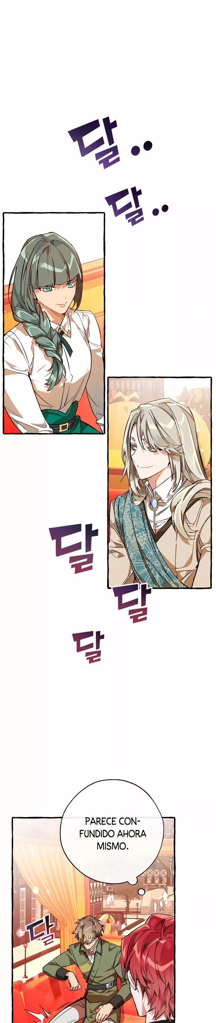 Read Ɛl dƐspƐrdici0 del c0nde es Manga Online