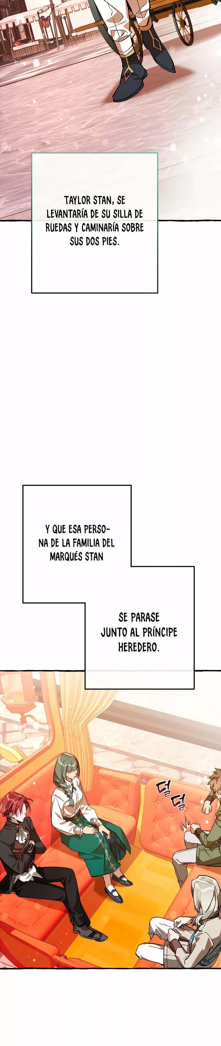 Read Ɛl dƐspƐrdici0 del c0nde es Manga Online