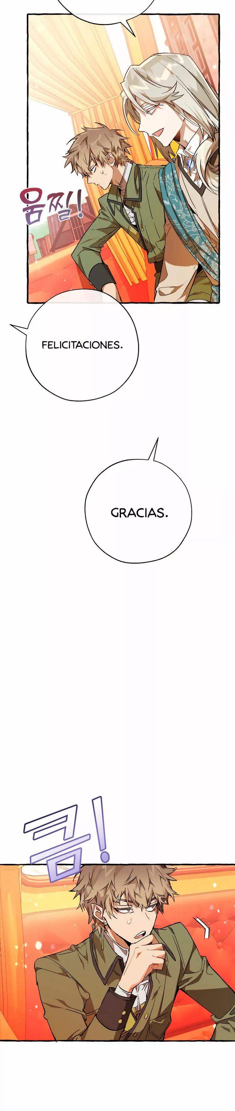 Read Ɛl dƐspƐrdici0 del c0nde es Manga Online