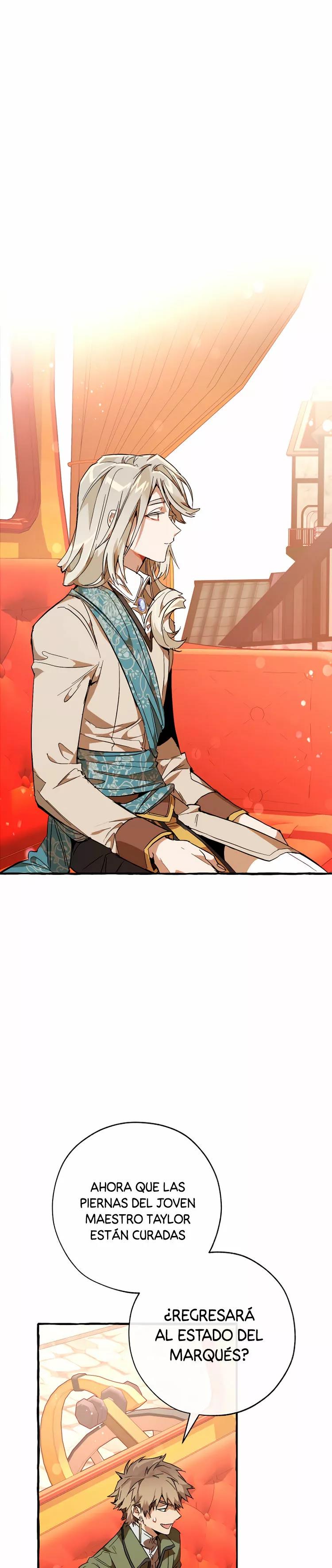 Read Ɛl dƐspƐrdici0 del c0nde es Manga Online