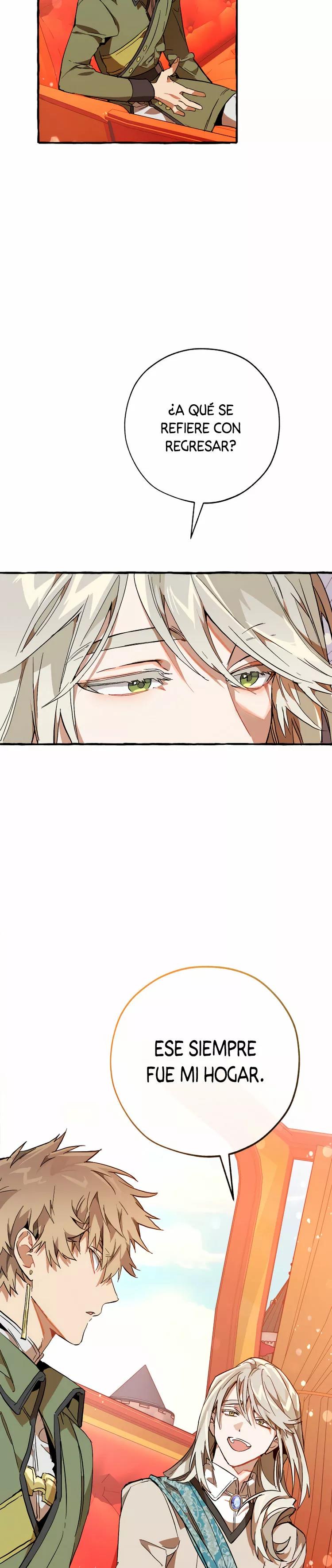 Read Ɛl dƐspƐrdici0 del c0nde es Manga Online