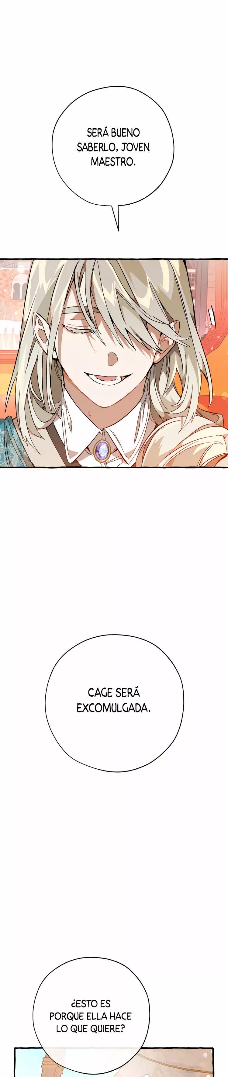 Read Ɛl dƐspƐrdici0 del c0nde es Manga Online