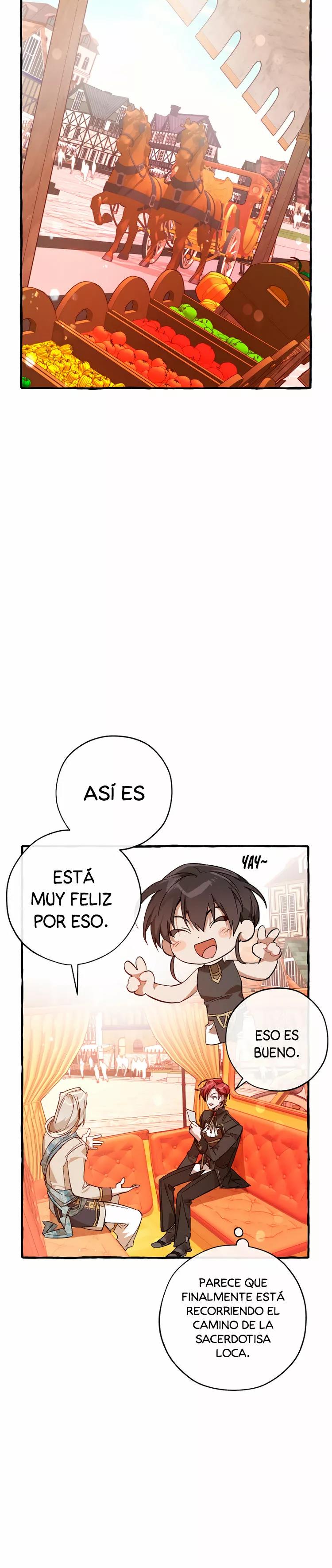 Read Ɛl dƐspƐrdici0 del c0nde es Manga Online