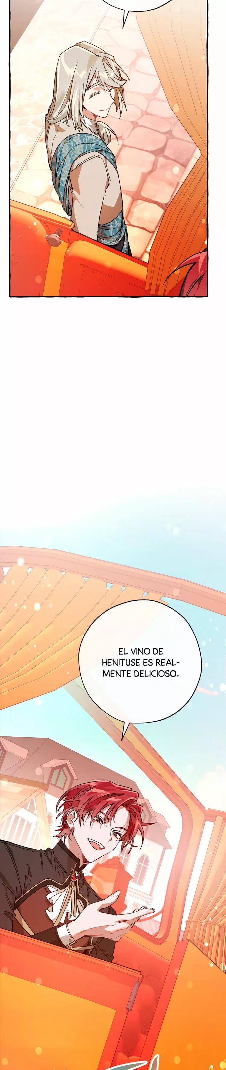 Read Ɛl dƐspƐrdici0 del c0nde es Manga Online