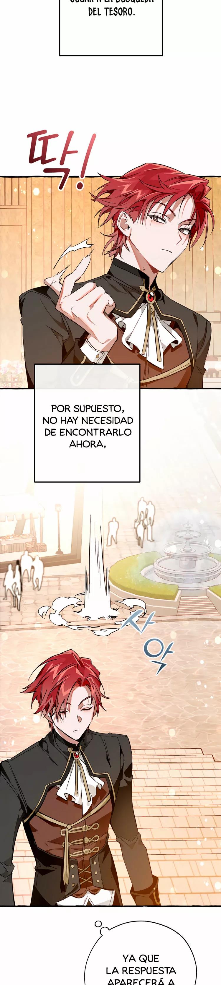 Read Ɛl dƐspƐrdici0 del c0nde es Manga Online