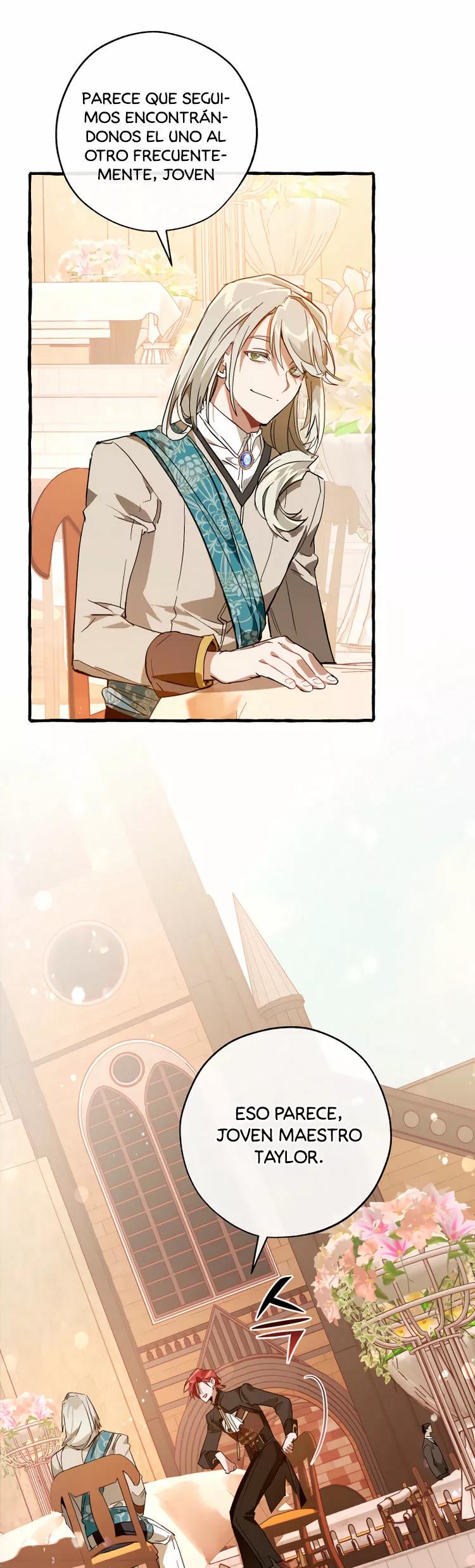 Read Ɛl dƐspƐrdici0 del c0nde es Manga Online