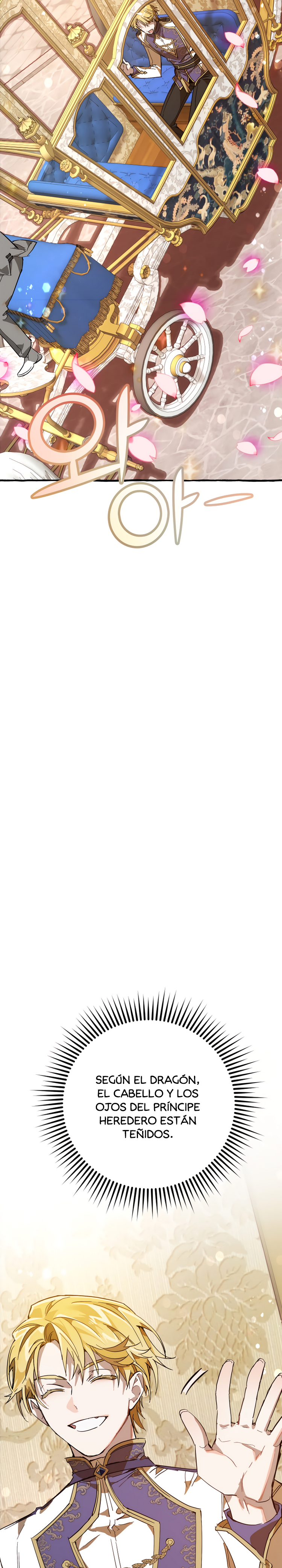 Read Ɛl dƐspƐrdici0 del c0nde es Manga Online