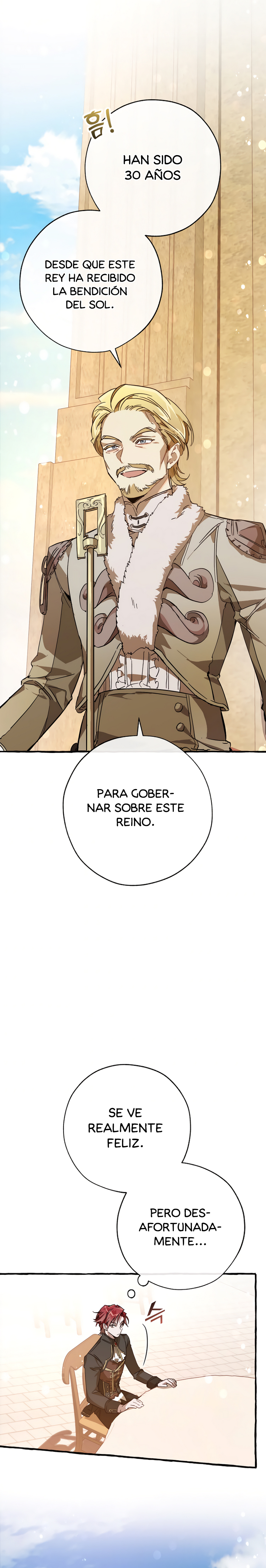 Read Ɛl dƐspƐrdici0 del c0nde es Manga Online