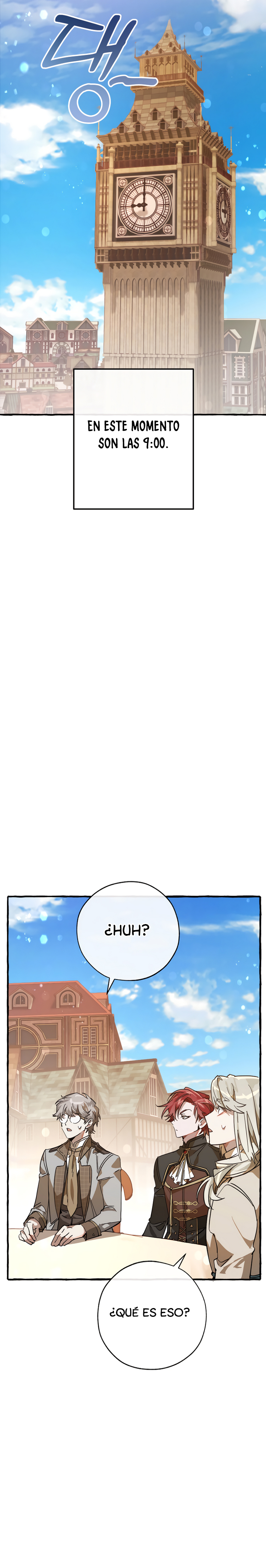 Read Ɛl dƐspƐrdici0 del c0nde es Manga Online