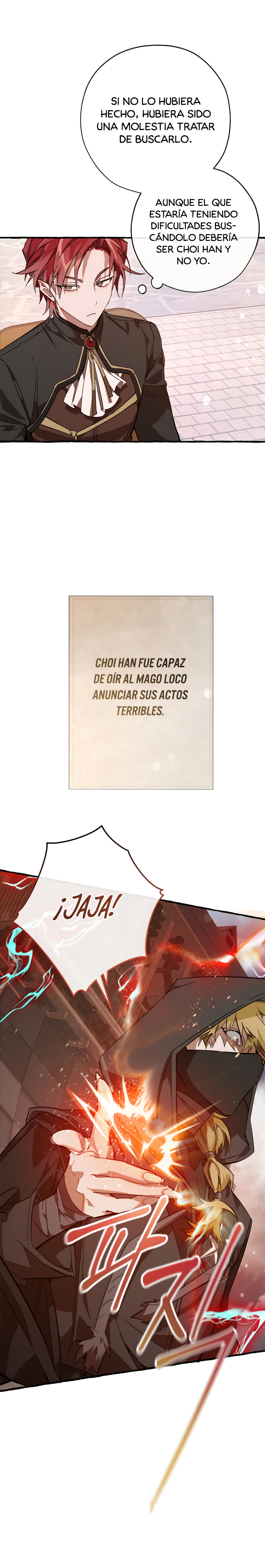 Read Ɛl dƐspƐrdici0 del c0nde es Manga Online