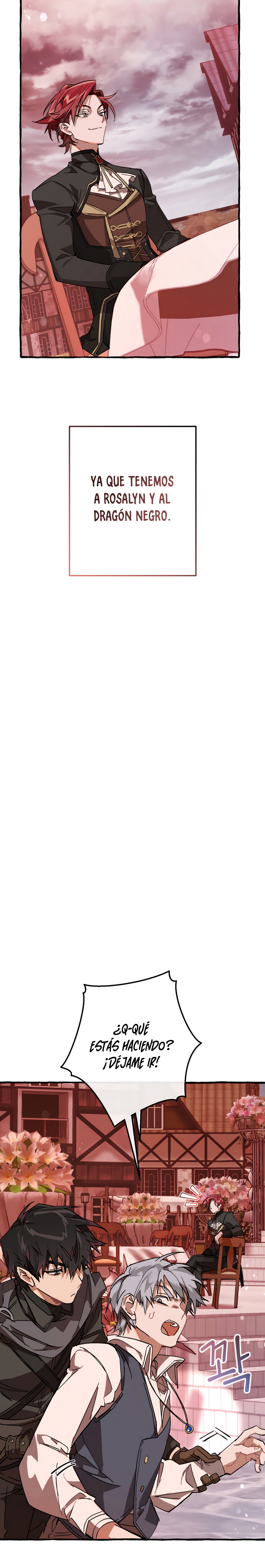 Read Ɛl dƐspƐrdici0 del c0nde es Manga Online