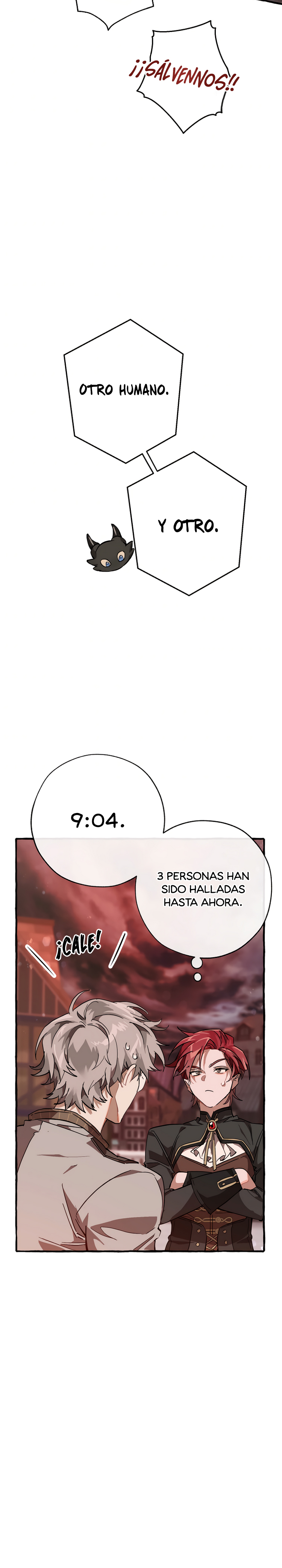 Read Ɛl dƐspƐrdici0 del c0nde es Manga Online