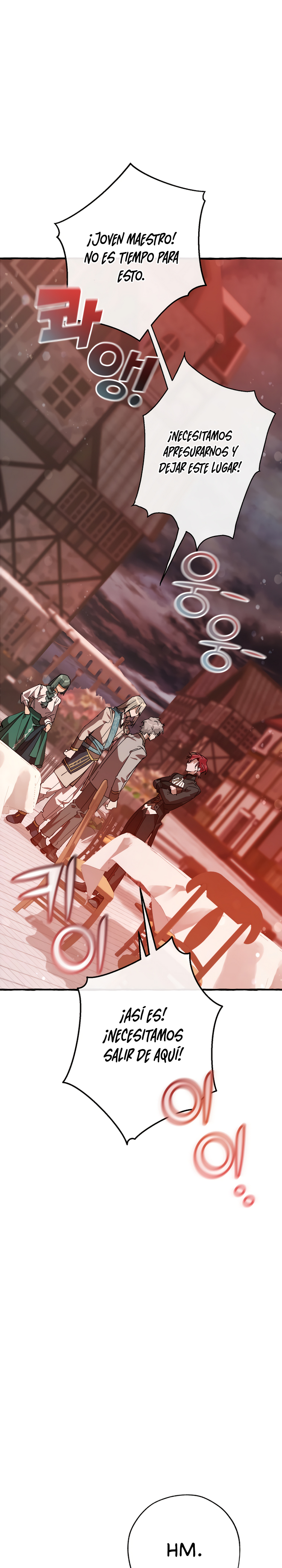 Read Ɛl dƐspƐrdici0 del c0nde es Manga Online