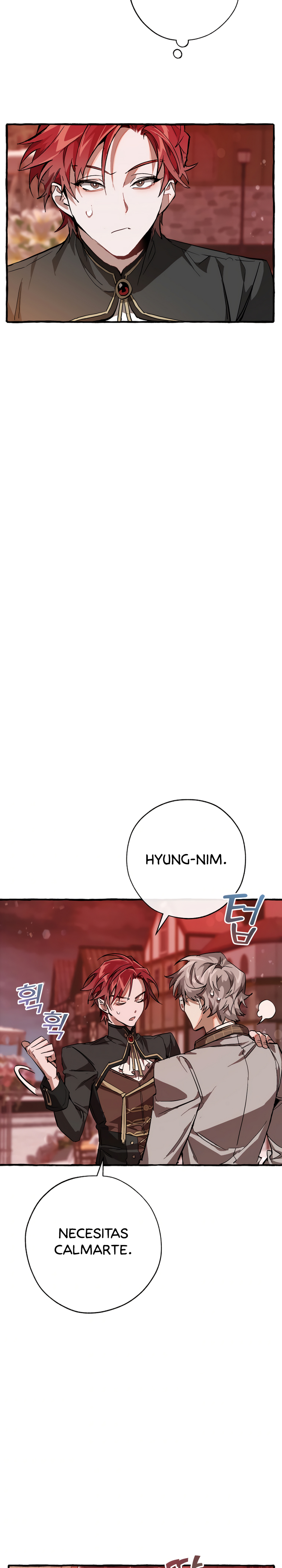 Read Ɛl dƐspƐrdici0 del c0nde es Manga Online