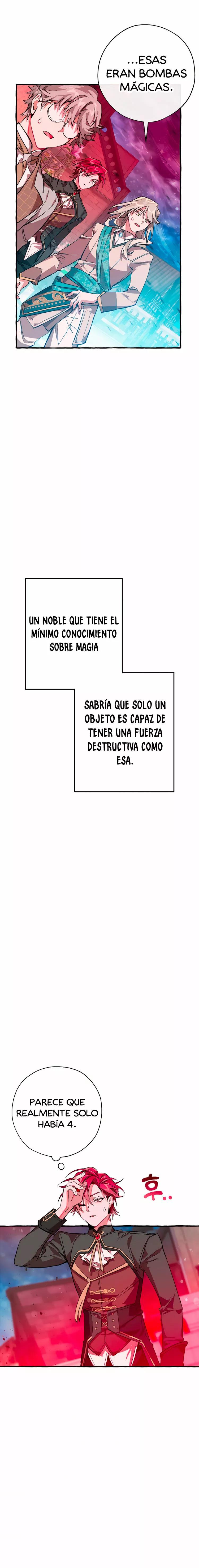 Read Ɛl dƐspƐrdici0 del c0nde es Manga Online